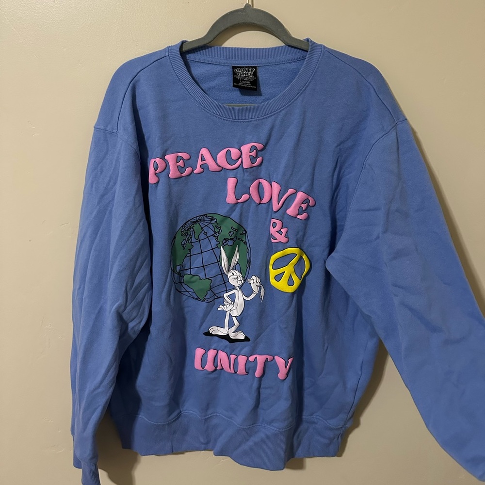 Looney Tunes crewneck
